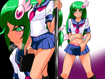 Heroine Harassment - Sekuhara Hen- (sample)