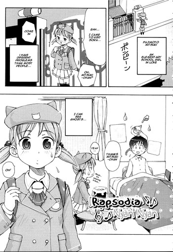 [LEE] Nyan Nyan Rhapsody (Mini Mimi) [English] [gamefanppg]