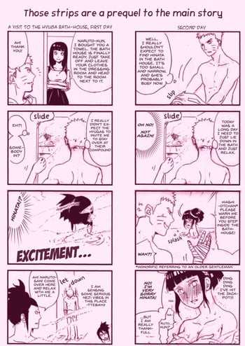 [AIKA]A trip to the Hyuga Onsen (UNRELIABLE TRANSLATION)