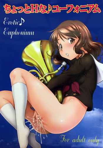 (COMIC1☆9) [Toraya (ITOYOKO)] Chotto H na Euphonium | Erotic Euphonium (Hibike! Euphonium) [English] [STURDY SCANS]