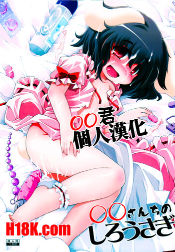 (C79) [IncluDe (Foolest)] ○○sanchi no Shirousagi (Touhou Project) [Chinese] [oo君個人漢化]