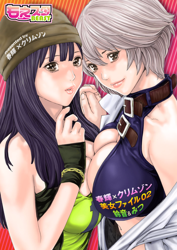 [Crimson Comics][Haruki] クリムゾン 美女ファイル 02