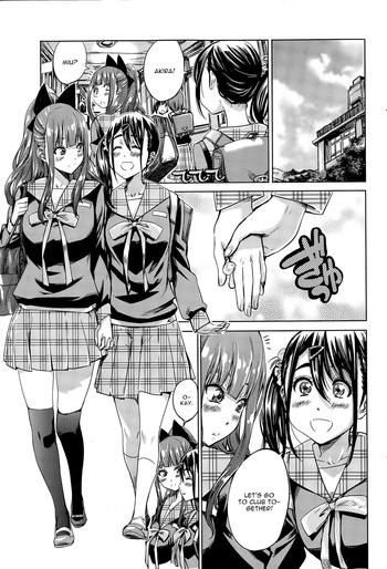 [MARUTA] Nadeshiko Hiyori #5 (COMIC Penguin Club 2015-09) [English] [CGrascal]