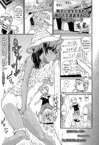 [Takahashi Note] Jiyuukenkyuu | Independent Research (COMIC LO 2015-11) [English] {5 a.m.}