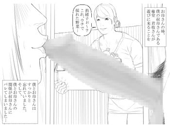[Katou Suzuki] Haha Anal