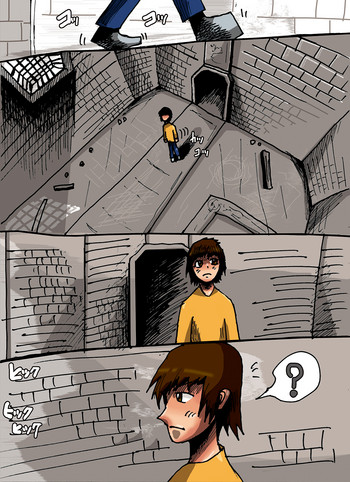 [minomi] In A Ruin