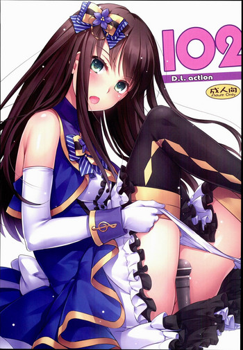 (C89) [Digital Lover (Nakajima Yuka)] D.L. action 102 (THE IDOLM@STER CINDERELLA GIRLS)