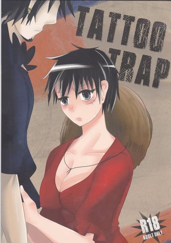 (SPARK8) [Plus house (Mujiko)] TATTOO TRAP (One Piece) [English] {SaHa}