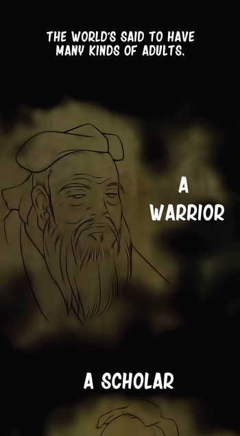 [Worin] Brawling Go Ch.0-18 (English) (YoManga) (Ongoing)