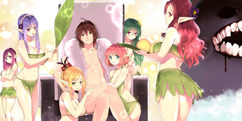 [Tankguy, ROZER] A World That I Rule Ch.01-13 [English] (Game of Scanlation) (Ongoing)
