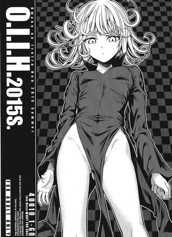 (C89) [40010 1-GO (40010Prototype)] O.I.I.H.2015W. (Various)