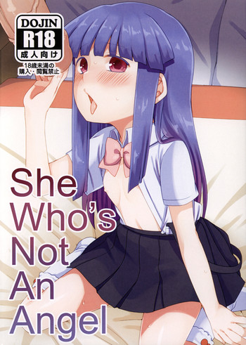 (C89) [Shishunki (Kakuzato Yun)] She Who's Not An Angel (Higurashi no Naku Koro ni)