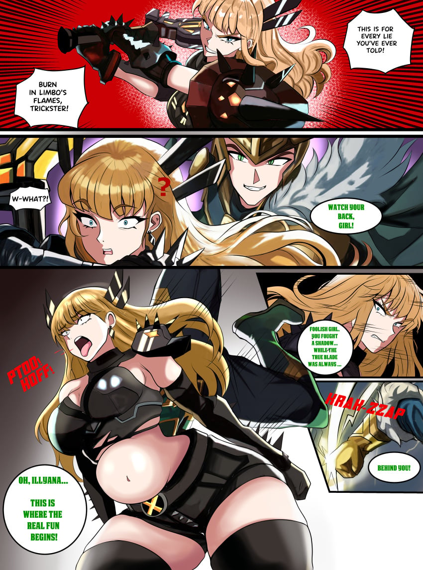(C55) [Nakayohi (Izurumi)] R (Izurumi Soushuuhen 1+) (Neon Genesis Evangelion) [English] [whyneus] [Colorized]
