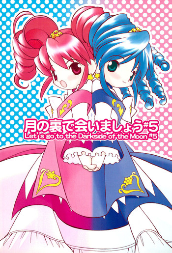 (Puniket 12) [Sadakichidou (Yamamoto Takeo)] Tsuki no Ura de Aimashou #5 - Let's go to the Darkside of the Moon #5 (Fushigiboshi no Futagohime)