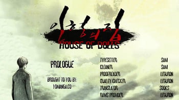 [Rigeng] House of Dolls Ch.0-16 (English) (YoManga) (Ongoing)