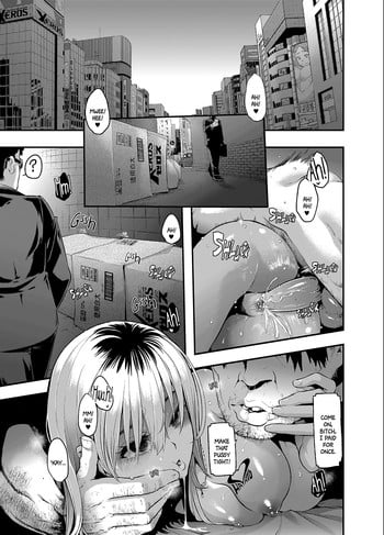 Henshin -metamorphosis- chapter 7 [English]
