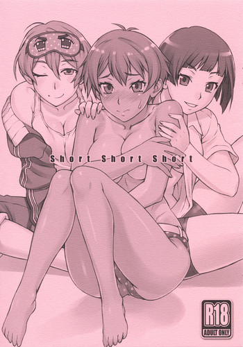 (777 FESTIVAL 2nd) [Nagaredamaya (BANG-YOU)] Short Short Short (Tokyo 7th Sisters)