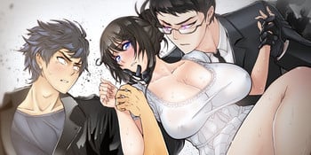 [ButcherBoy] Household Affairs Ch.1-35 (English) (YoManga) (Ongoing)