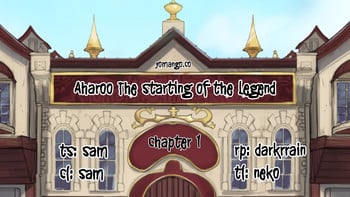 [Hong BanJang] Aharoo Ch.1-22 (English) (YoManga) (Ongoing)