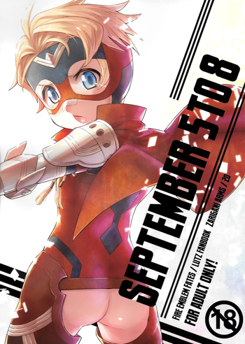 (C89) [Zarigani Arms (20)] September 5 to 8 (Fire Emblem if) [English] {Shotachan}
