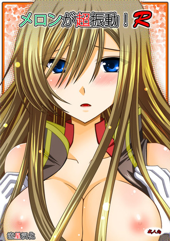 (C76) [valssu (Charu)] Melon ga Chou Shindou! R (Tales of the Abyss) [Chinese] [流星汉化]