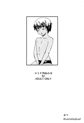 (C78) [REFLECTION (U-hi)] Comiket 78 Awase [Chinese] [theoldestcat汉化]