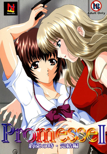 (C61) [Neko to Hato (Nekomanma, Hatoya Mameshichi)] Promesse II Yakusoku no Toki Kanketsuhen (Noir)