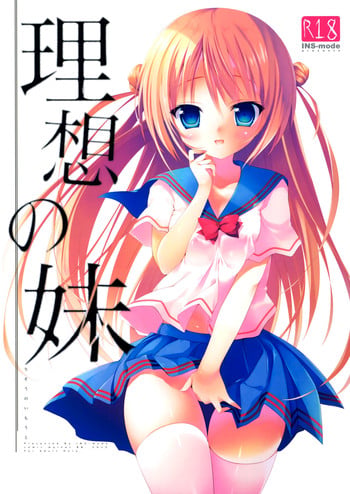 (C88) [INS-mode (Amanagi Seiji)] Risou no Imouto [English] [biribiri]