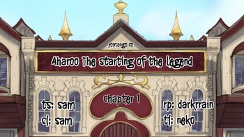 [Hong BanJang] Aharoo Ch.1-34 (English) (YoManga) (Ongoing)