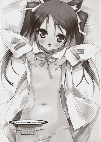 (C76) [Uropyon (Urotan)] Prototypes 0.5 (Strike Witches)
