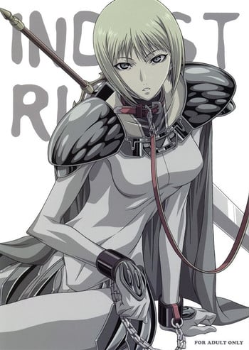 (C72) [Lost Rarities (Takapiko)] Industrial (Claymore)