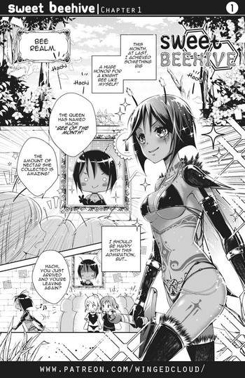 [Winged Cloud] Sweet Beehive (English) (Ongoing)