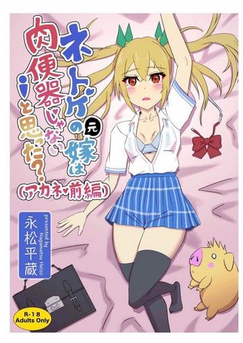 [Illust Koubou Kakutasu (Nagamatsu Heizo)] Netoge no Motoyome wa Nikubenki ja Nai to Omotta? ~Akane Zenpen~ (Netoge no Yome wa Onnanoko ja Nai to Omotta?)