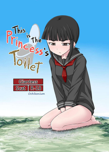 [Ochikonium (Various)] Koko wa Hime-sama no Toile desu [English] [Digital]