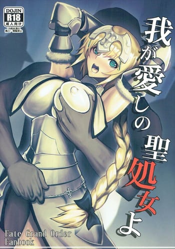 (C92) [Avion Village (Johnny)] Waga Hashi no Seishojo yo (Fate/Grand Order)