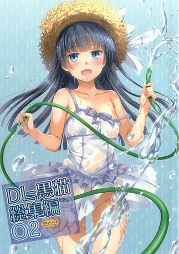 (C92) [Digital Lover (Nakajima Yuka)] DL - Kuroneko Soushuuhen 02 (Ore no Imouto ga Konna ni Kawaii Wake ga Nai)