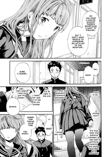 [Cuvie] Doubles! Ch. 1-2 (Girlie) [English] [Team Koinaka] [Digital]