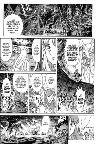 [Yosuteinu] Aosenchitai Ch. 7-8 [English] [EHCOVE]