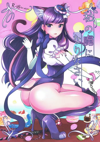 (C92) [Maltese (Runrun)] Watashi no Toriko ni Narinasai (Kirakira PreCure a la Mode)