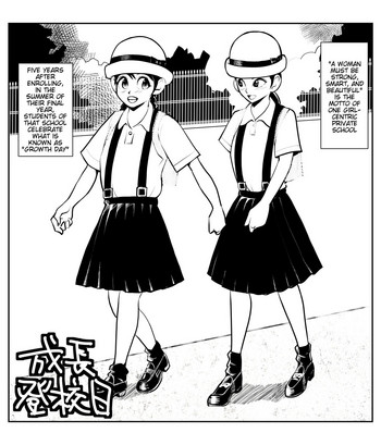 [Pecan (Makunouchi)] Seichou Toukoubi | Adulthood School Day [English] [Tigoris Translates]