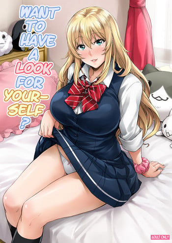 [Mix Fry (Takurou)] Watashi no Karada Tameshite Mimasuu? | Want to Have a Look for Yourself? [English] {darknight} [Digital]