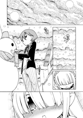 [Toku Soncho] Yukinko Manga