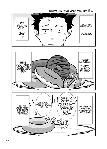 [Saruya (Various)] C-overDX [English] [DeviantCal] [Digital] [Single Chapter] [Pages 89-103]