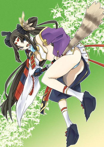 [Nrr] むさつね漫画（ぐだぐだ本能寺） (Fate/Grand Order)
