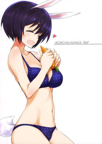 (C93) [Okotan Pekoe (Kurashima Tomoyasu)] IROIRO-NA-NANIKA. "BW" (Brave Witches)