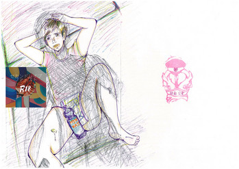 [Etsunan Kouan(Sheena Hirohito)]Second Rape First (Real Person Fiction)(Footballer)