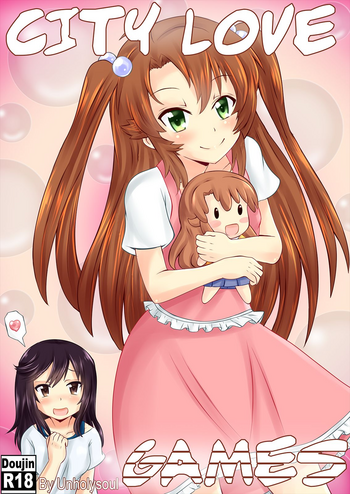 [Unholysoul] City Love Games (Non Non Biyori) [English]