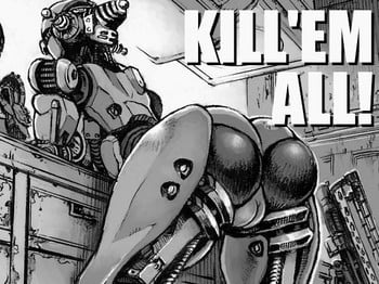 [Double Deck Seisakujo (Double Deck)] KILL'EM ALL! (Fallout 4) [English] [N04h]