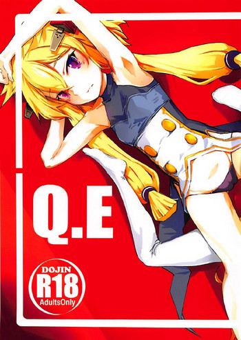 (C93) [Momokan (Momo Inu)] Q.E (Azur Lane)