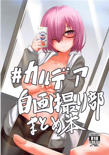 (COMIC1☆13) [Shouyu no Sato (Kirishima Ayu)] #Chaldea Jigadoribu Matome Hon (Fate/Grand Order)